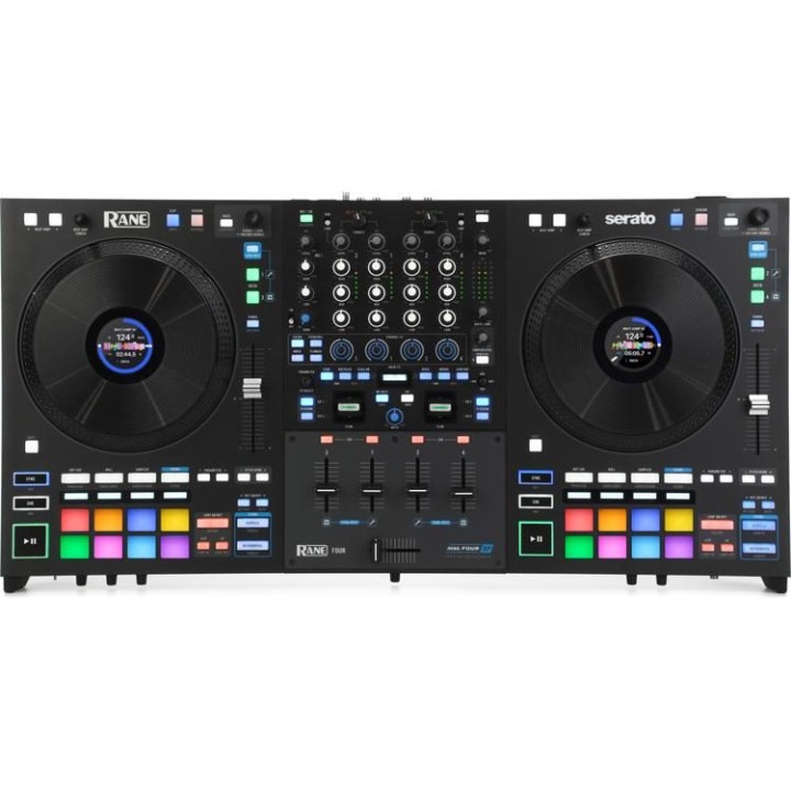 Acquista Rane Four online | Merula Strumenti Musicali