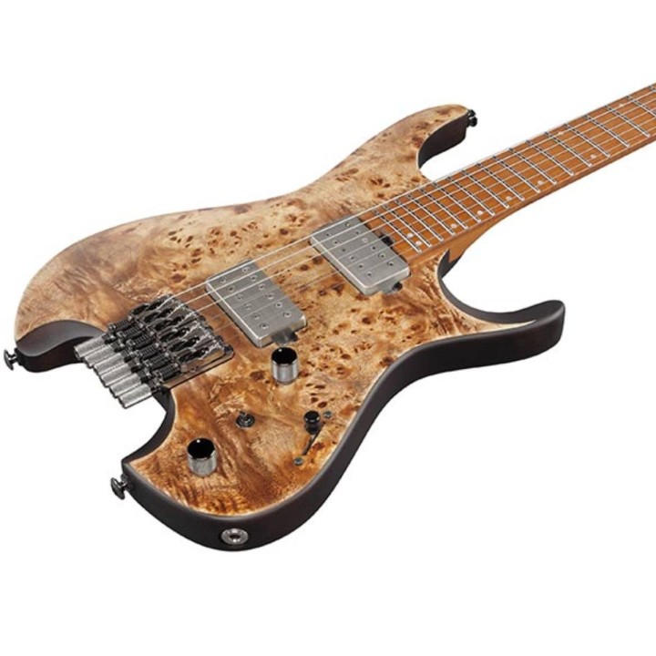 Ibanez Q52PB ABS - Chitarra elettrica headless