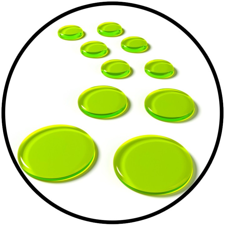 Acquista SLAPKLATZ SLAP-PRO-ALIEN GREEN online | Merula Strumenti Musicali