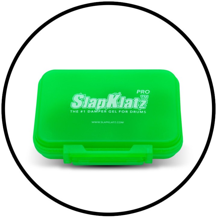 Acquista SLAPKLATZ SLAP-PRO-ALIEN GREEN online | Merula Strumenti Musicali