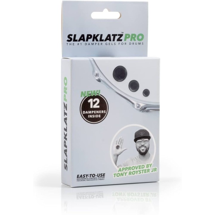 Acquista SLAPKLATZ SLAP-PRO-BK online | Merula Strumenti Musicali