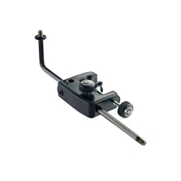 Konig & Meyer - 24050-320-55 Microphone Holder Black