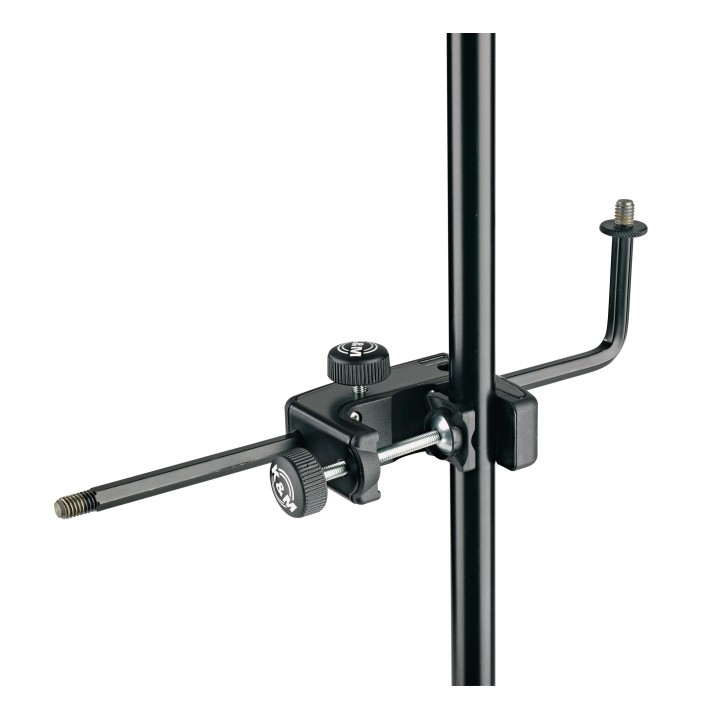 Konig & Meyer - 24050-320-55 Microphone Holder Black
