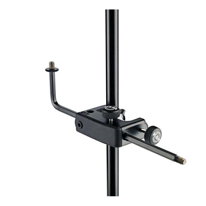 Konig & Meyer - 24050-320-55 Microphone Holder Black