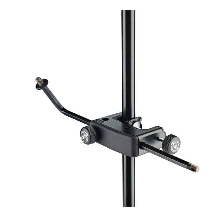 Konig & Meyer - 24050-320-55 Microphone Holder Black