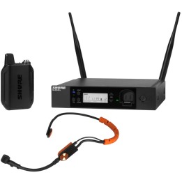 Shure - GLXD14R+ SM31
