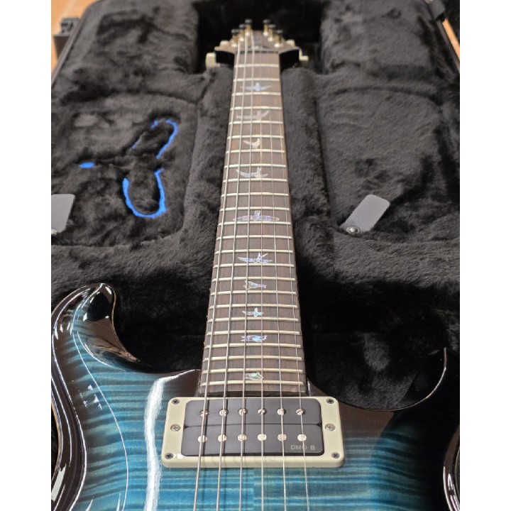 PRS - Custom 24 40th Anniversary Limited Edition Sub Zero