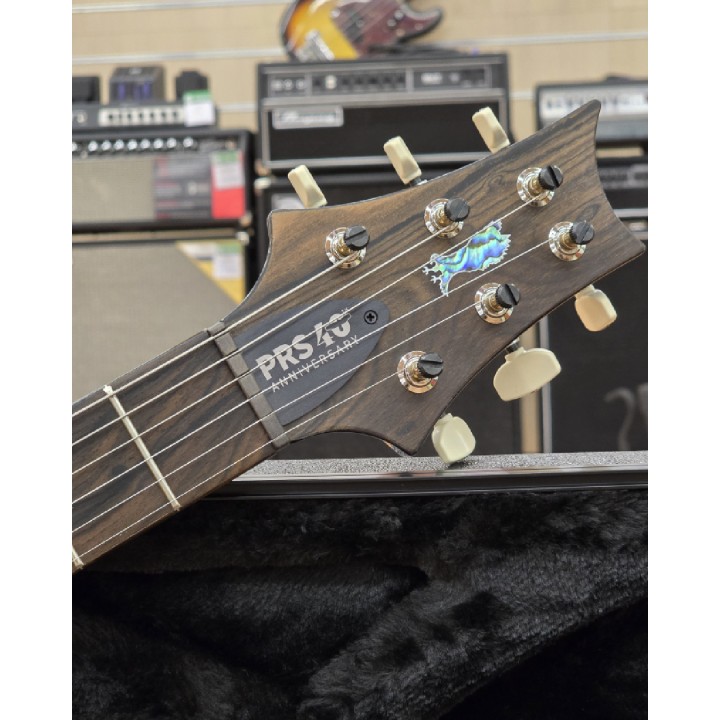 PRS - Custom 24 40th Anniversary Limited Edition Sub Zero