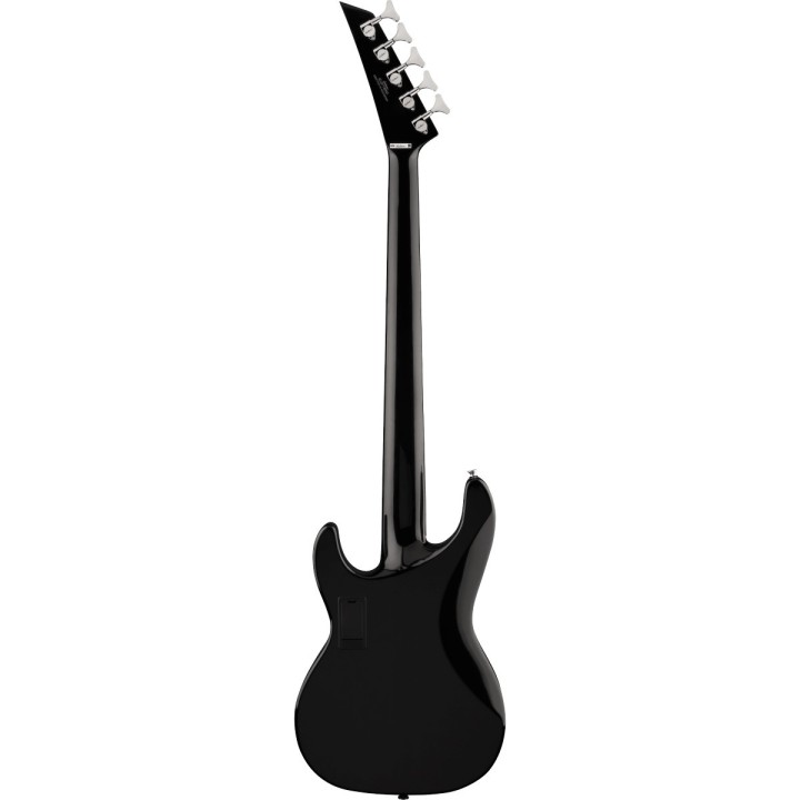 Jackson X Series Concert Bass CBXNT DX V, Laurel Fingerboard, Gloss Black - Basso elettrico a 5 corde