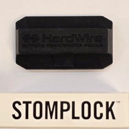 Digitech | Hardwire Stomplock Pedal Knob Protector