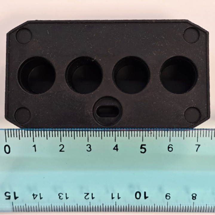 Digitech | Hardwire Stomplock Pedal Knob Protector