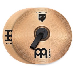 Meinl | MA-BZ-14M Piatti da marcia in bronzo