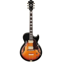 Ibanez AG75G BS - chitarra elettrica hollow body