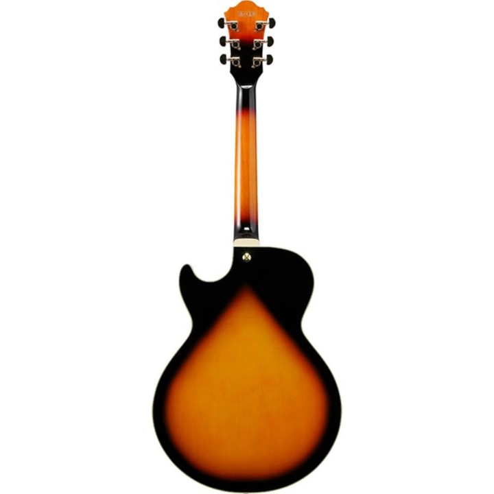 Ibanez AG75G BS - chitarra elettrica hollow body