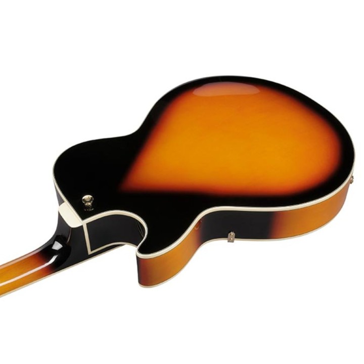 Ibanez AG75G BS - chitarra elettrica hollow body