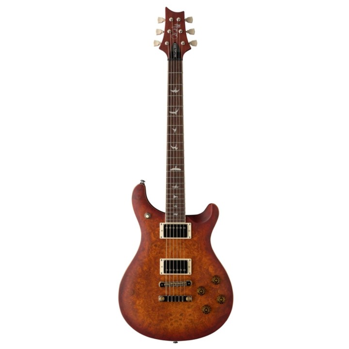 Prs SE Mccarty 594 Laurel Burl Limited Edition Vintage Sunburst - Chitarra elettrica solid body