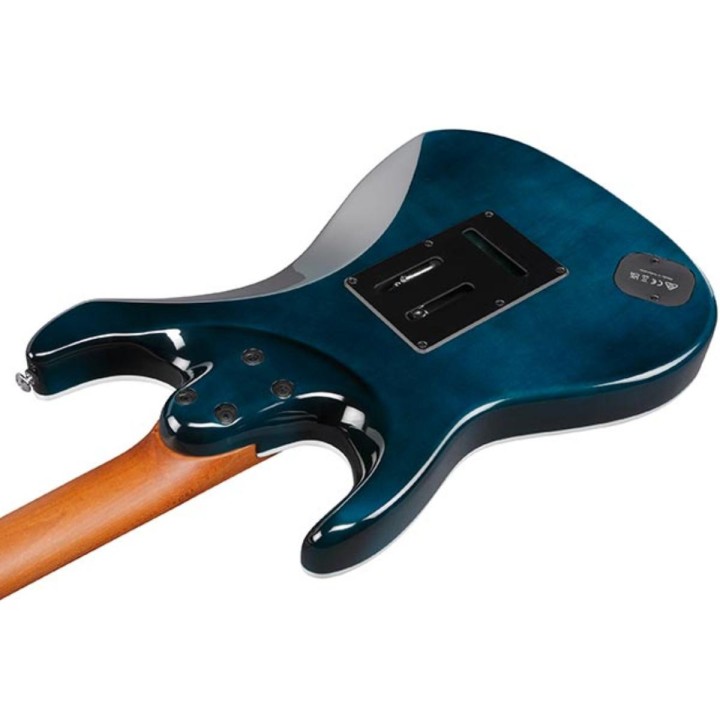 Ibanez AZ24P1QM DOB - Chitarra elettrica Solid body