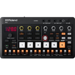 Roland P-6 Creative Sampler - Campionatore tascabile