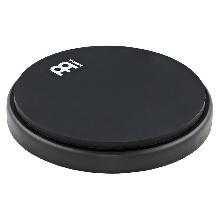 Meinl | MPP-6-BK Pad di Allenamento 6" con Base Antiscivolo