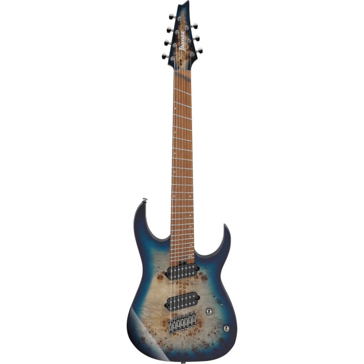 Ibanez RGMS7PB CBS - Chitarra elettrica multiscala