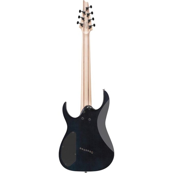 Ibanez RGMS7PB CBS - Chitarra elettrica multiscala