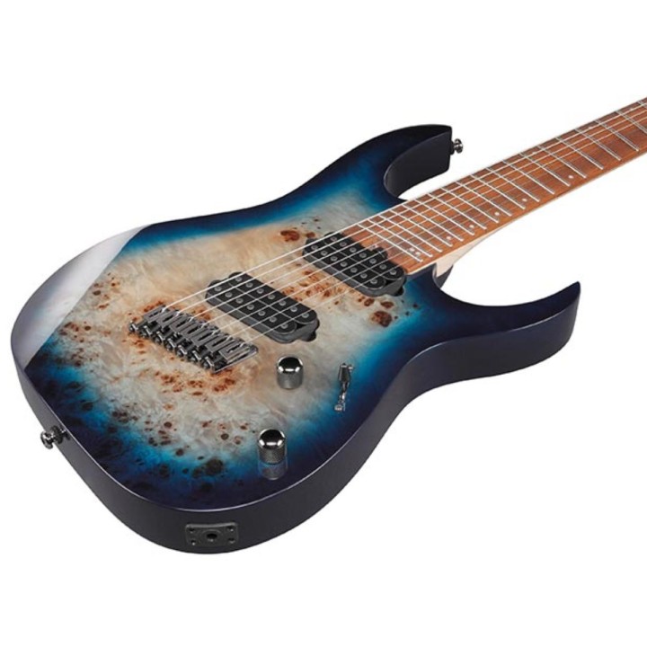 Ibanez RGMS7PB CBS - Chitarra elettrica multiscala