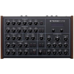 Erica Synths Steampipe - Sintetizzatore polifonico