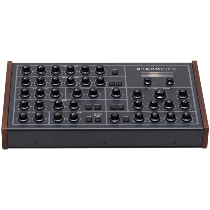 Erica Synths Steampipe - Sintetizzatore polifonico