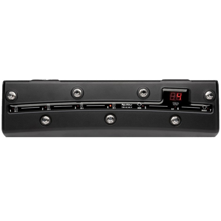 Hughes & Kettner FSM-432 MK IV - Pedaliera MIDI