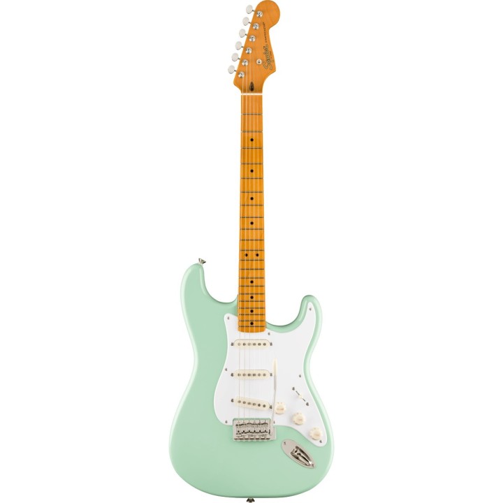 Squier FSR Classic Vibe '50s Stratocaster, Maple Fingerboard - Chitarra elettrica