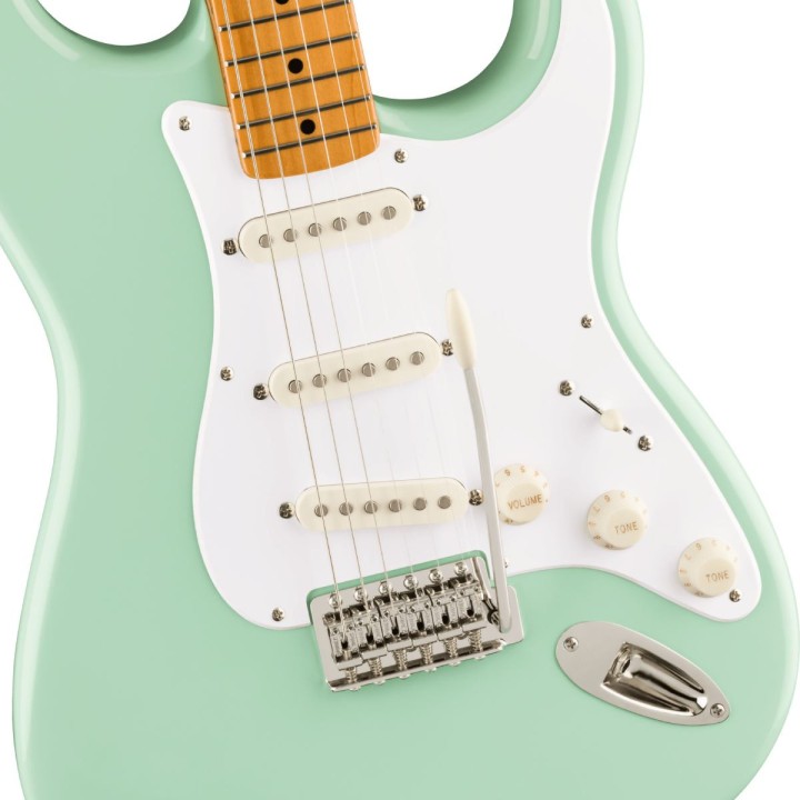 Squier FSR Classic Vibe '50s Stratocaster, Maple Fingerboard - Chitarra elettrica