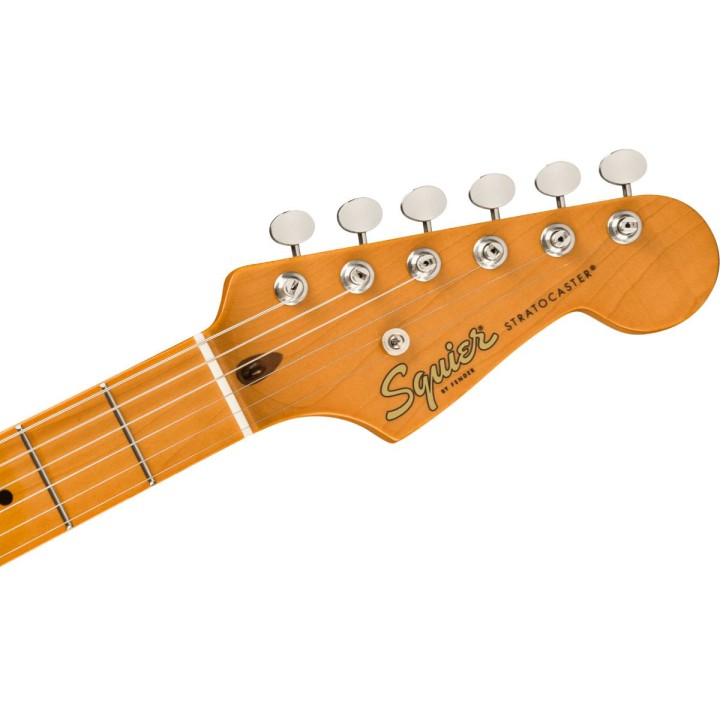 Squier FSR Classic Vibe '50s Stratocaster, Maple Fingerboard - Chitarra elettrica