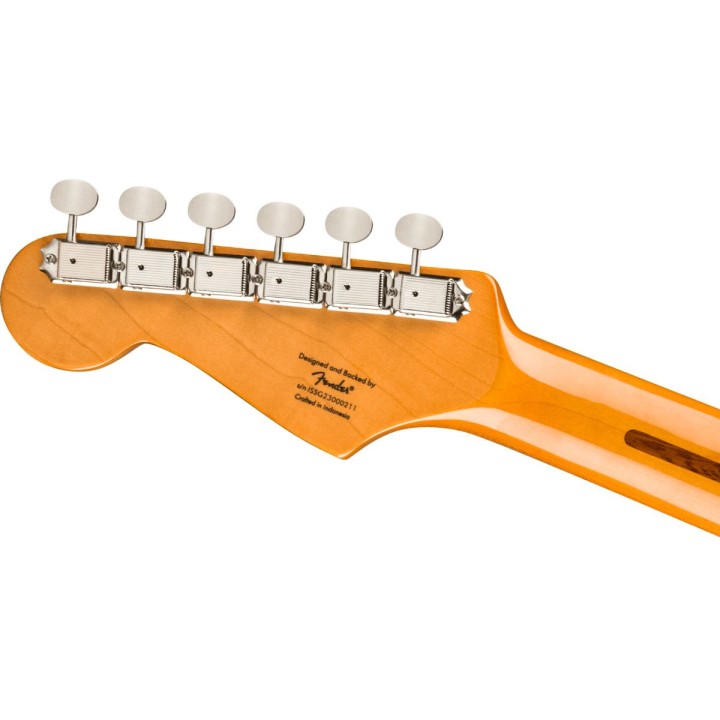 Squier FSR Classic Vibe '50s Stratocaster, Maple Fingerboard - Chitarra elettrica