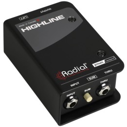 Radial Highline - D.I. Box Passiva