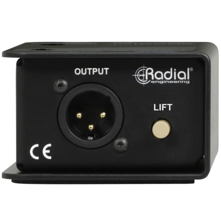Radial Highline - D.I. Box Passiva