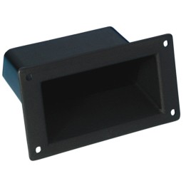 Adam Hall Hardware 3401 - Maniglia a Incasso