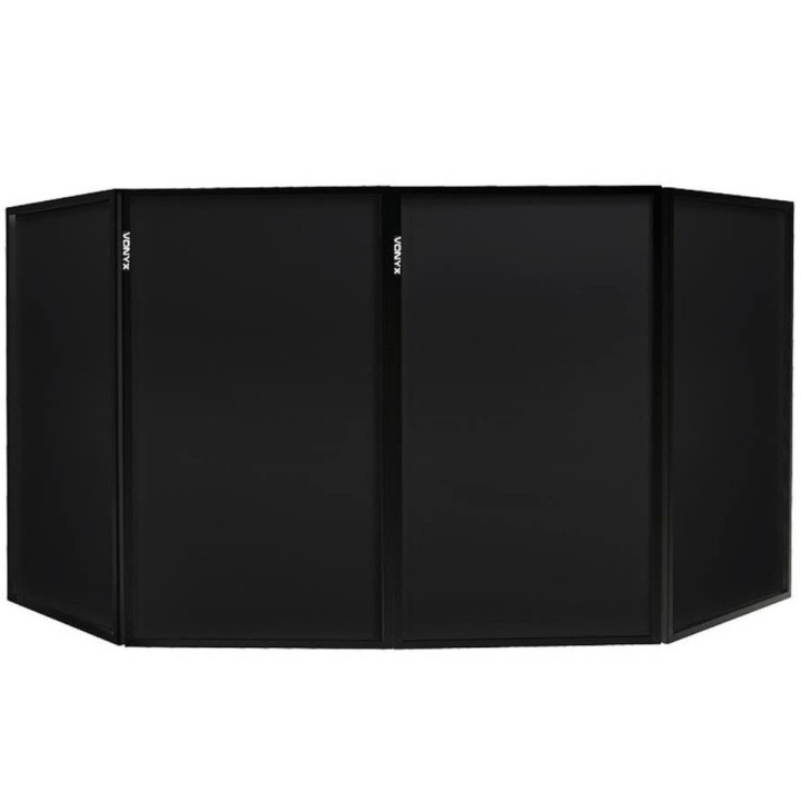 Vonyx DB2 replacement set Lycra Black - Set pannelli di ricambio per DJ