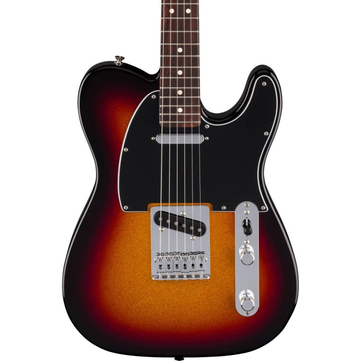 Fender Limited Edition Player II Telecaster, Rosewood Fingerboard, Sparkle 3-Color Sunburst - Chitarra elettrica