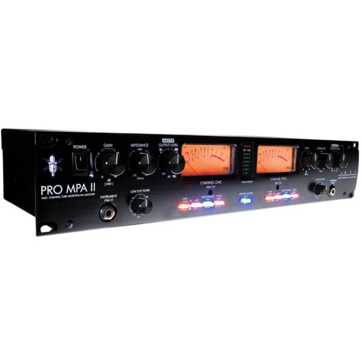 Art Pro MPA II - Preamplificatore microfonico a 2 canali