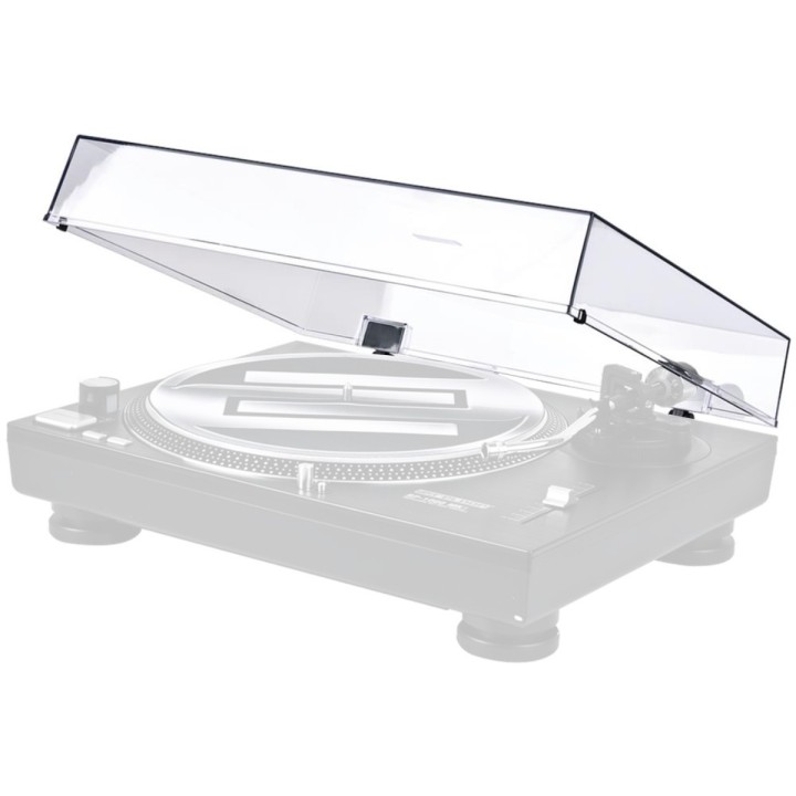 Reloop Dust Cover Rp-1000/2000/4000 - Coperchio per giradischi