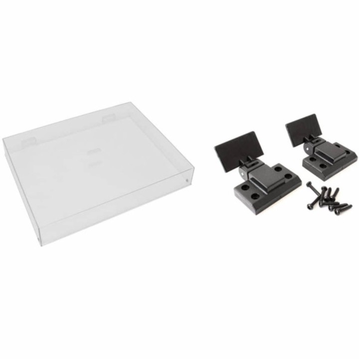 Reloop Dust Cover Rp-1000/2000/4000 - Coperchio per giradischi