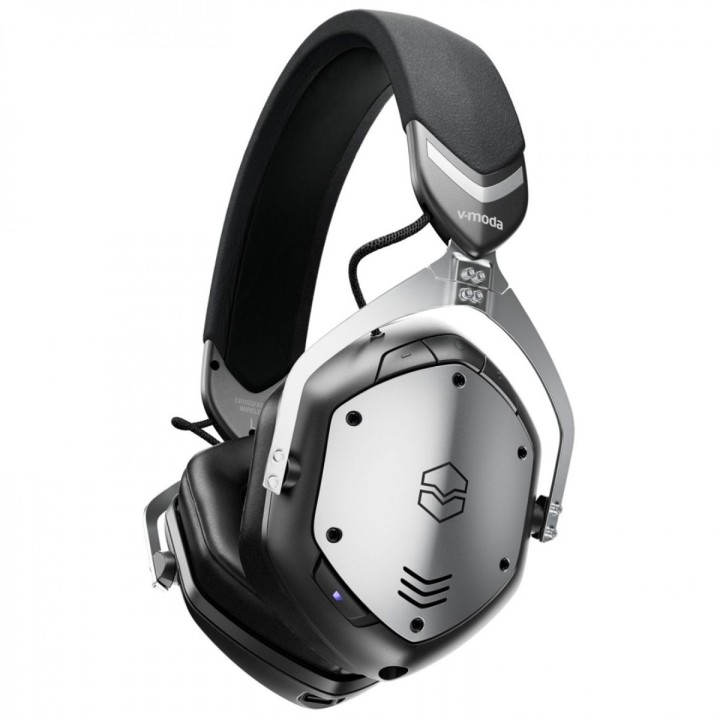 V-Moda Crossfade 3 Wireless Gunmetal Black - Cuffie Over-ear Bluetooth