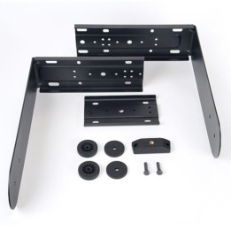 QSC K12.2 Yoke - Supporto da muro per diffusore