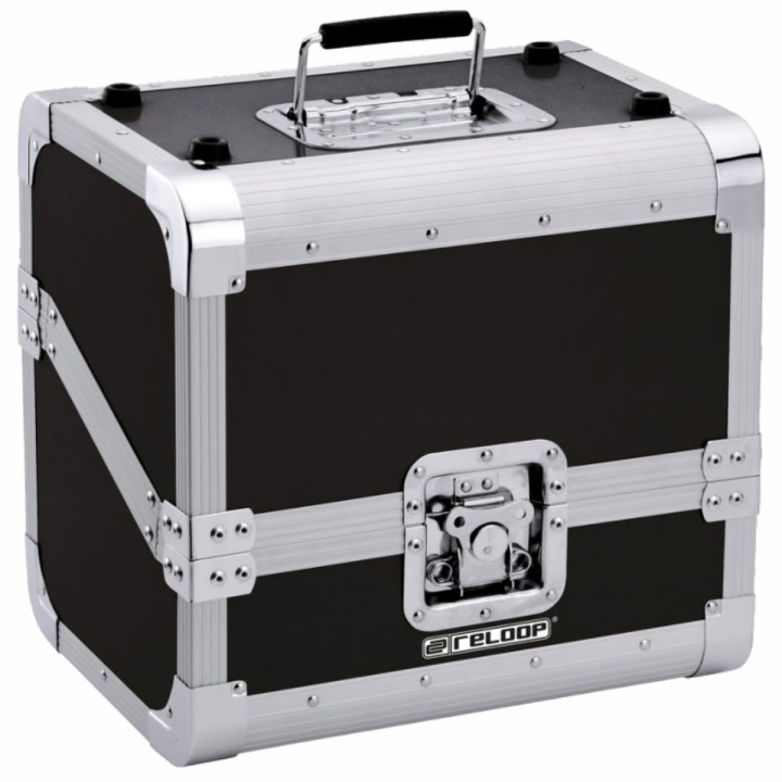 Reloop 80 Record Case - Valigia per Vinili