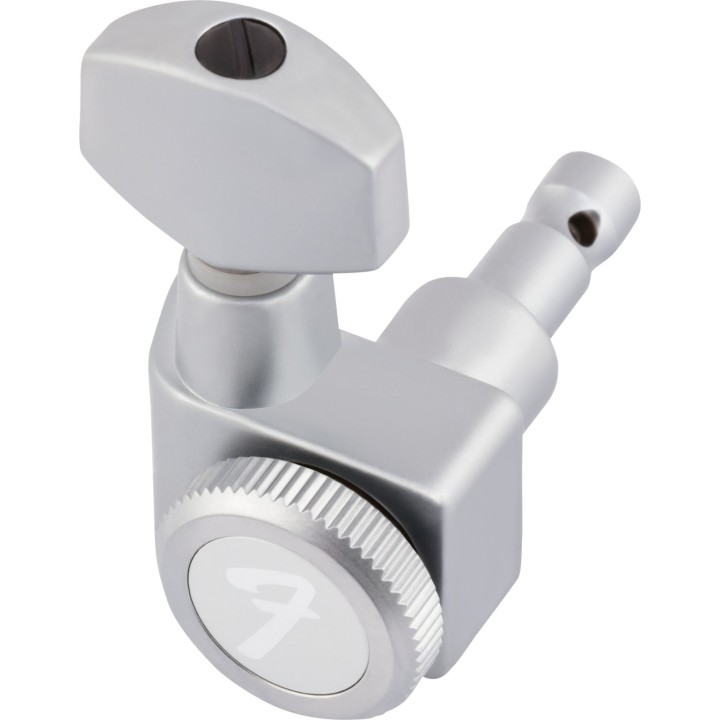 Fender - 0990818000 Fender locking tuners brushed(chr-100