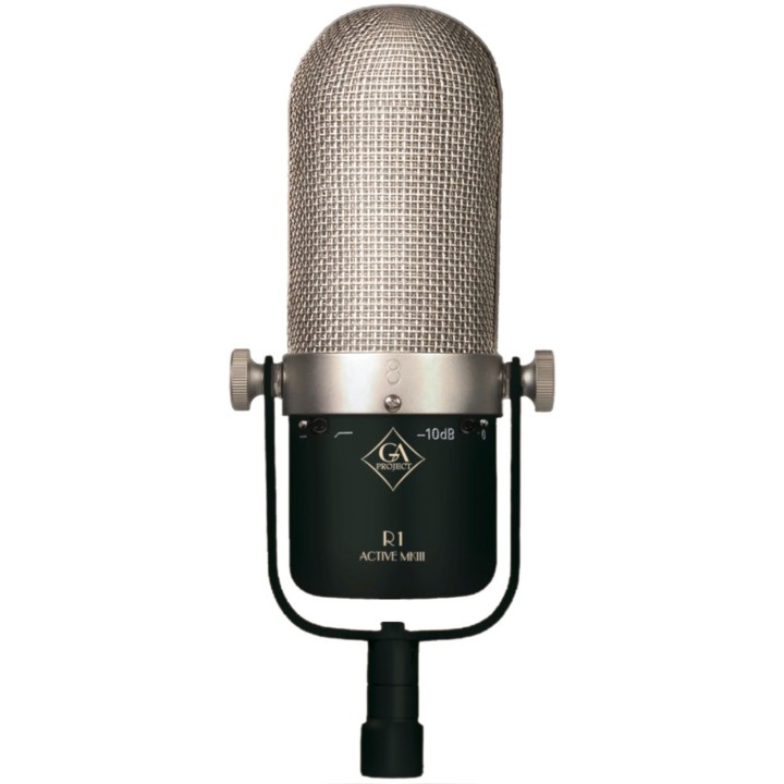 Golden Age Project R1 Active MKIII - Microfono a Nastro