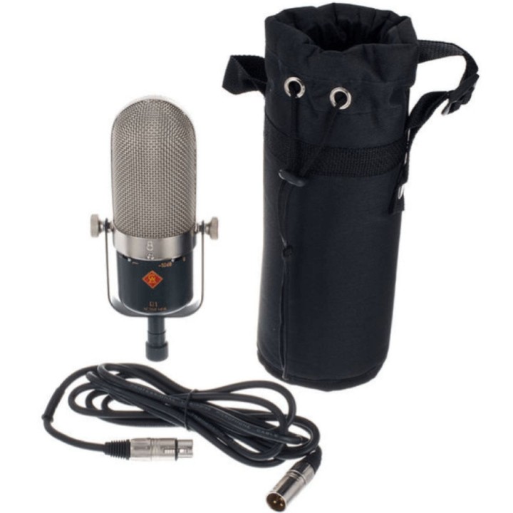 Golden Age Project R1 Active MKIII - Microfono a Nastro