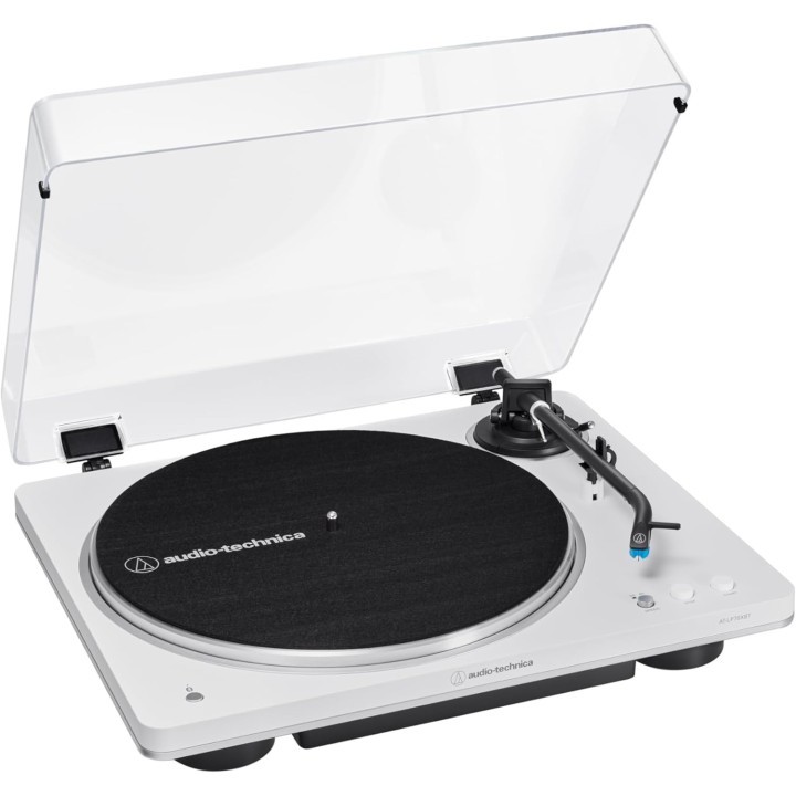 Audio-Technica AT-LP70XBTWS - Giradischi con Bluetooth