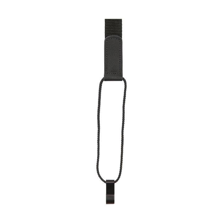 Fender - 0990630001 Black ukulele strap