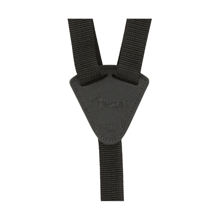 Fender - 0990630001 Black ukulele strap